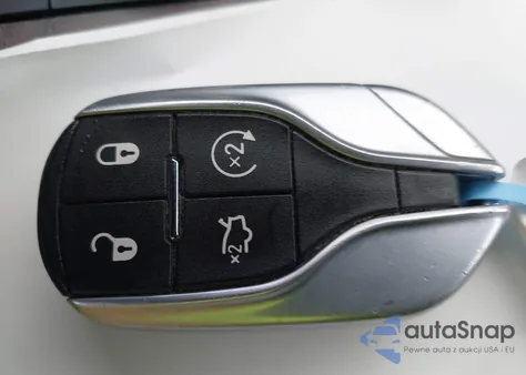 2017 Maserati Ghibli from USA, damaged, VIN ZAM57XSA3H1197716